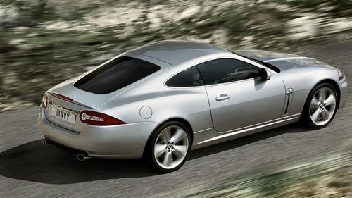 Jaguar xkr x150 - xk, 2006