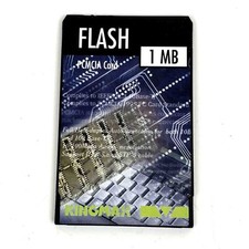 Kingmax pcmcia flash - kingmax, 1mb