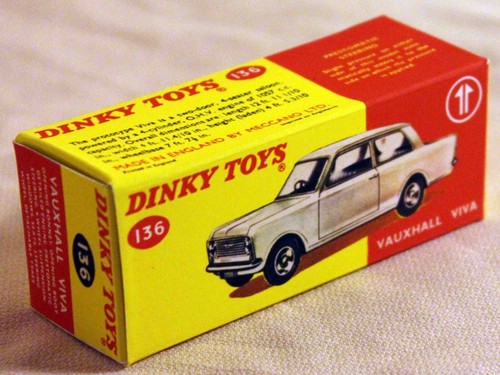 Dinky toys boite - toys, copie