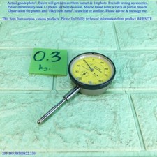 Universal Punch Corp. 0,01 mm, calibro quadrante Germania come foto, sn:3849, DHLtoUS.