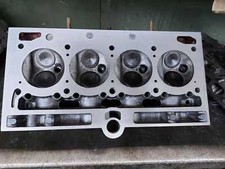 TESTATA MOTORE RENAULT 1.4 ALPINE TURBO REVISIONATA CON VALVOLE