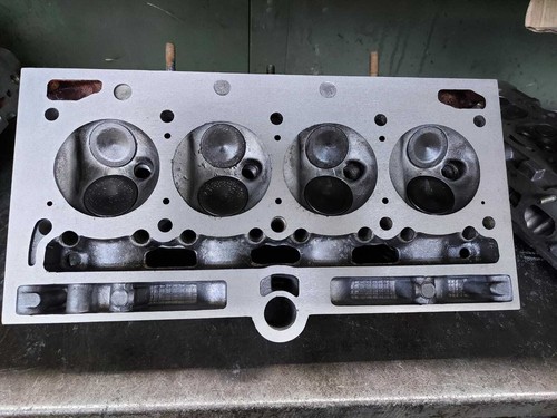 Testata motore renault 4 - renault, 1.4