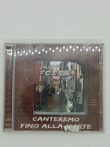 Canteremo fino alla - canteremo,