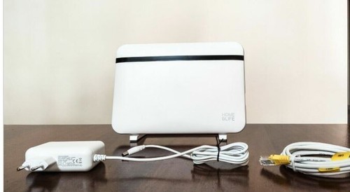 Modem home life hub adsl - hub,