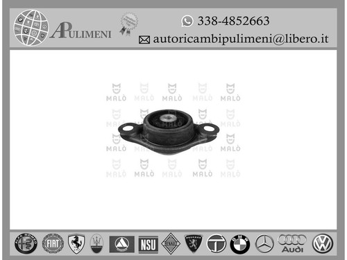 Supporto sospensione motore - supporto,