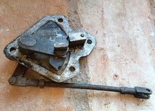 SELETTORE cambio a mano per Moto Guzzi CARDELLINO 65 originale d'epoca