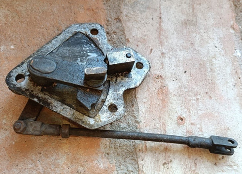 Selettore cambio mano - cambio,