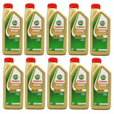 10 LITRI OLIO CASTROL EDGE