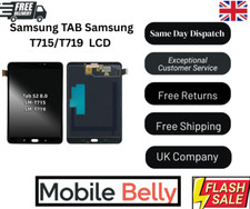 ? Display LCD Touch Screen Digitalizzatore per Samsung Galaxy Tab S2 8.0 T715/T719-UK