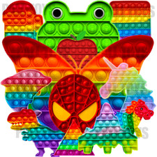 Push Pop for it Bubble Fidget