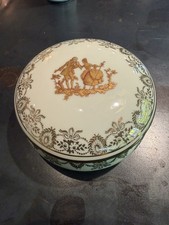 Portagioie porcellana vintage