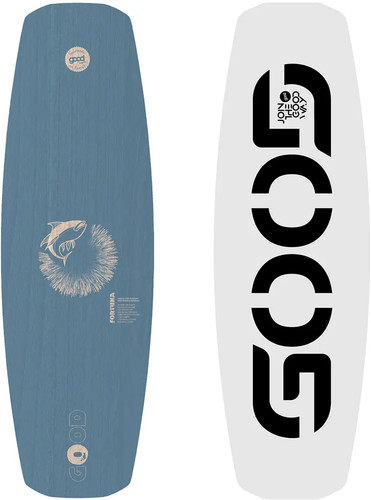 Goodboards wakeboard wake - goodboards,