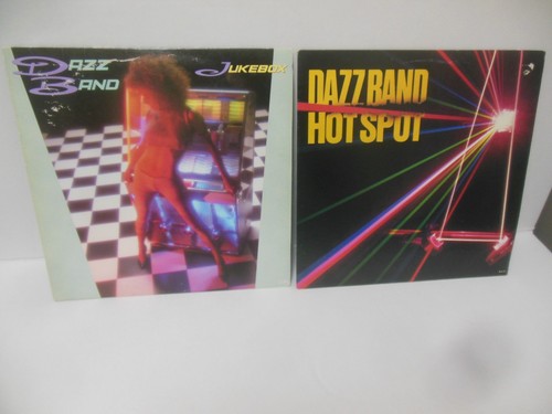 Lot dazz band nr mint - 2,
