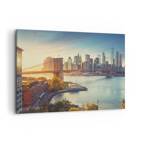 Quadro tela 100x70cm - quadro,