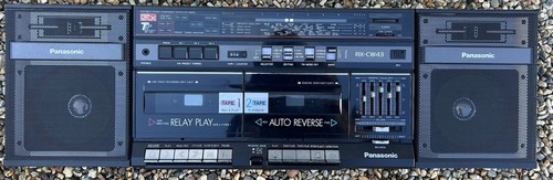 Panasonic cw43l radio - panasonic,