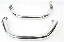 APRILIA ATLANTIC 500 03 04 barre protezioni laterali scooter originali