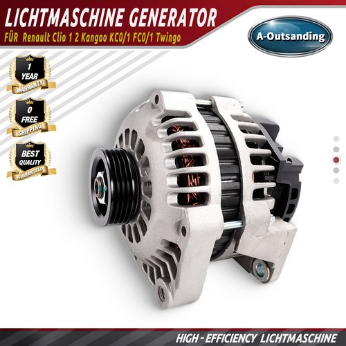 Generatore alternatore 105a - alternatore,