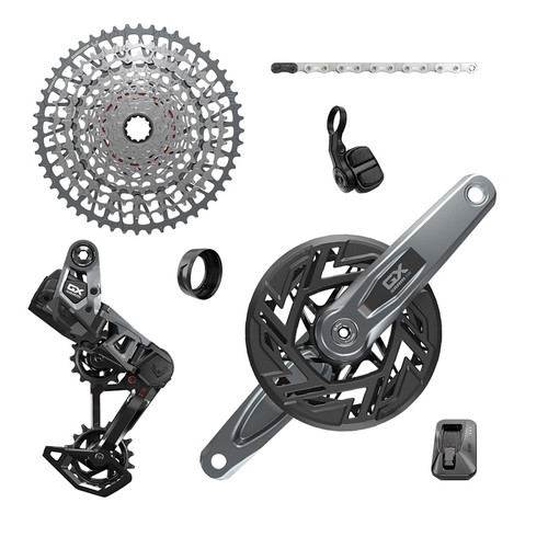 Sram type pedalata - gx,