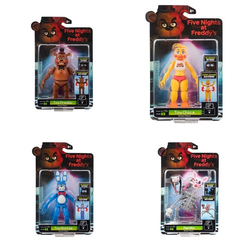 Jazwares five nights - five,