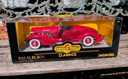 Ertl american muscle classics - muscle,