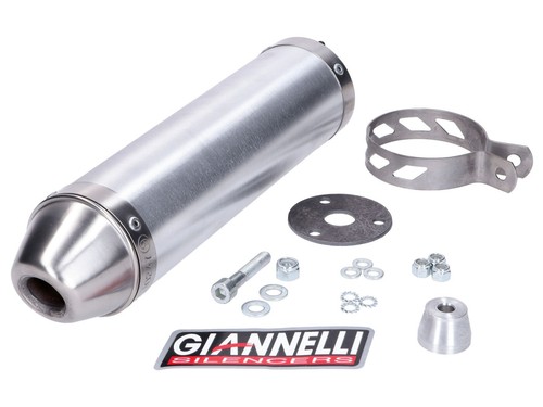 Silenziatore giannelli - silenziatore,
