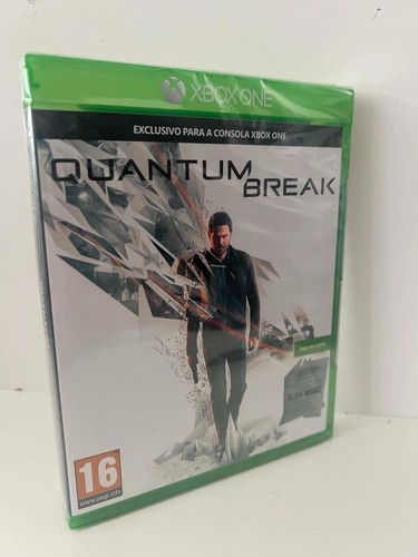 Quantum break xbox one - -,
