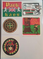 Adesivi Ultras Ternana Park