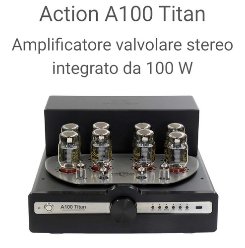 Synthesis 100 titan - synthesis,
