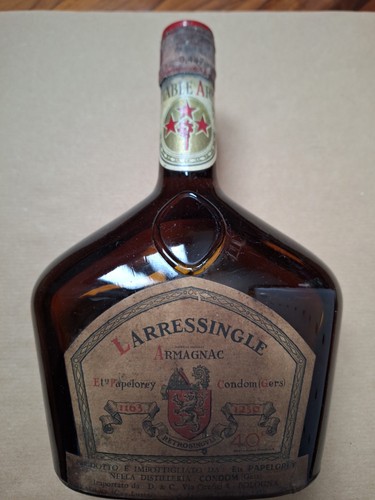 Armagnac larressingle - armagnac,