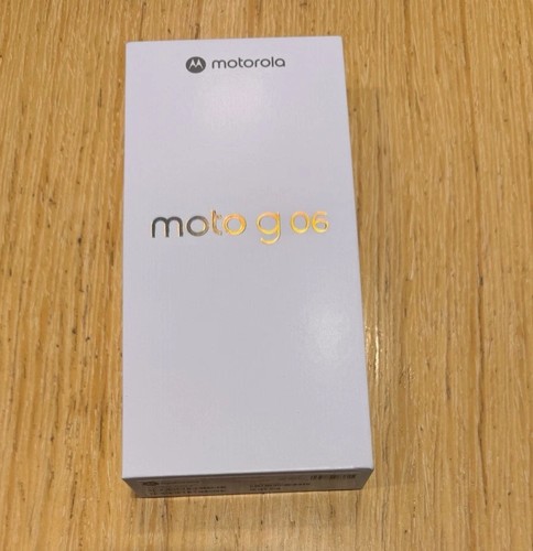 Motorola g06 256gb android - motorola,