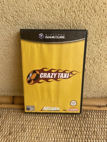 Crazy taxi ita nintendo - taxi,