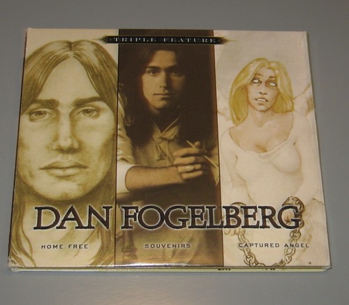 Dan fogelberg triple feature - dan,