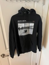 Felpa con cappuccio Pyrex