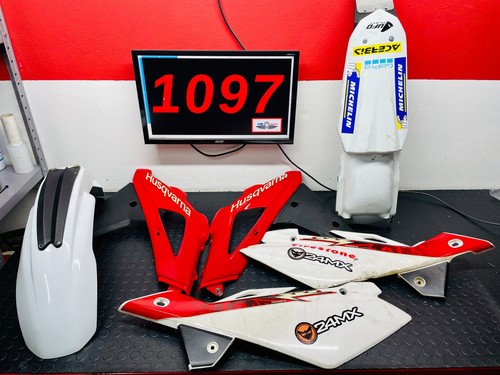 Kit plastiche husqvarna 510 - kit,
