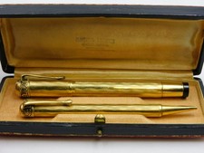 Vulcan Penna stilo e matita