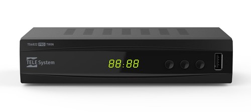 Ts6822 pro dvb hevc decoder - pro,