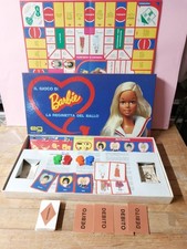 IL GIOCO DI BARBIE LA