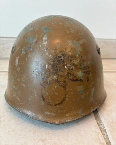 Elmetto bellico m33 - bellico,