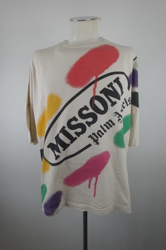 Palm angels missoni maglia - angels, x