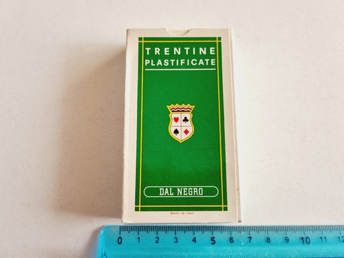Carte gioco trentine - da,