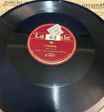 Aureliano Pertile 78 Giri -