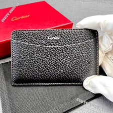 Cartier signature cardholder - cartier,
