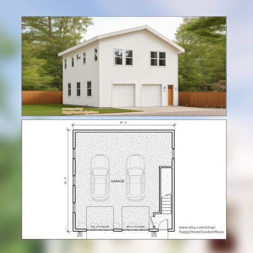 Appartamento garage adu due - appartamento,