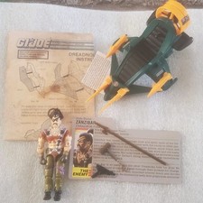 Figurina vintage GI Joe 1987