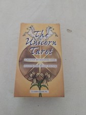 The Unicorn Tarot – Mazzo