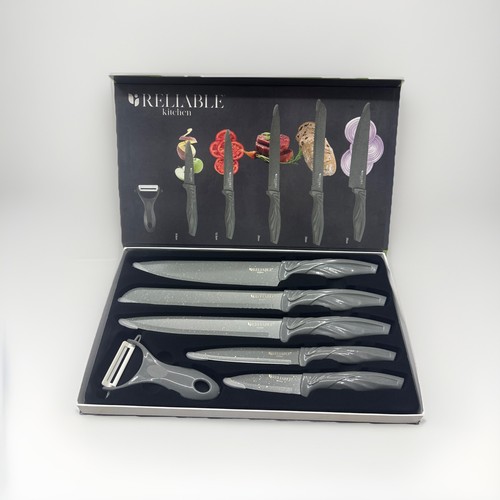 Set coltelli cucina - set, da