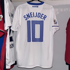 Maglia calcio Olanda