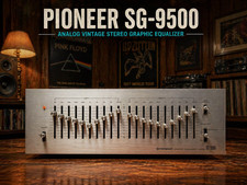 PIONEER SG-9500 🌈RaRe🌈