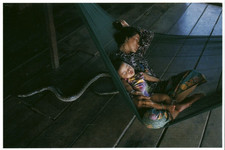 Carte postale Tonle Sap Cambodia 1996 Mc Curry 2001 Phaidon Press Limited