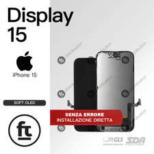 APPLE DISPLAY IPHONE 15 OEM